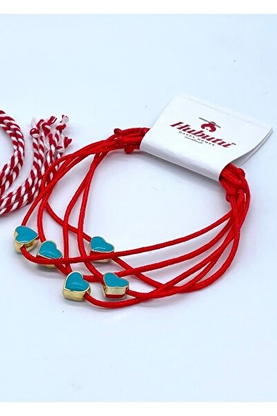 Concept HuBuTU 10 Adet (5*2’Lİ SET) Hediyelik Kartlı Jelatinli Marteniçka Ve ...