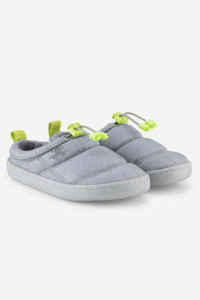 HOPFRÖG Hoppuff Gray Dynamic Barefoot Kids Shoes - Casual