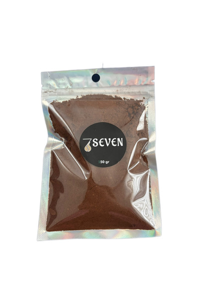 SEVEN7 Premium Türk Kahvesi 50gr Özel Paket