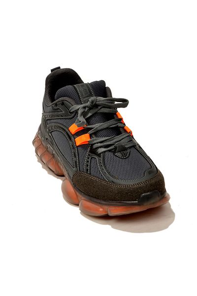 Calsido Pantofi pentru bărbați, comozi, cu șireturi, ortopedice, utile, pantofi sport zilnici