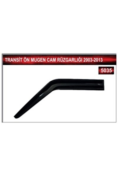 MKM Ford Transit Ön Mugen Cam Rüzgarlığı 2003-2013