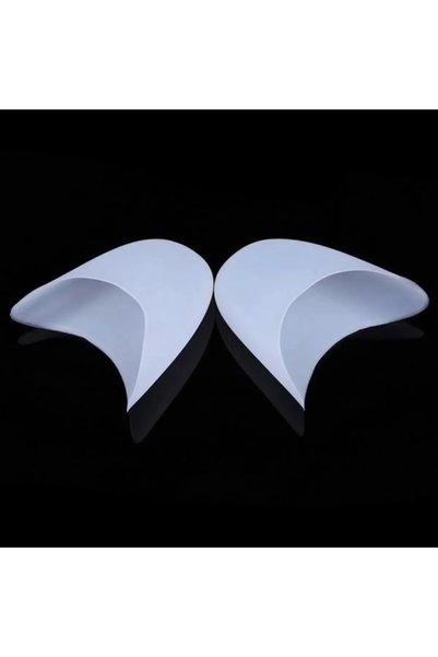Generic Brand Callus Protector - for Silicone Finger Liner and Toes - Set of 2