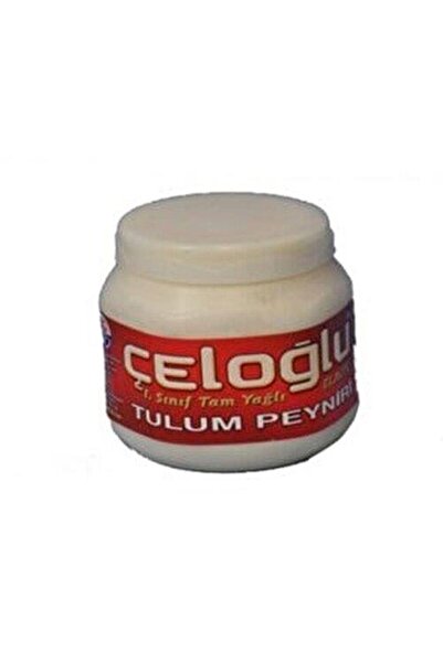 ÇELOĞLU Tulum Peyniri 500 Grm 500 gr