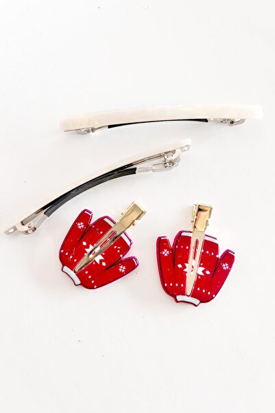 New Obsessions New Year's Sweater - Collet and Automatic Buckle Set