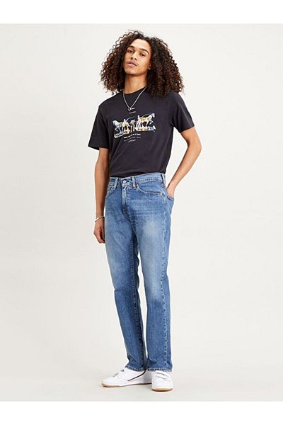 Levi's 502 ™   Ανδρικά τζιν παντελόνια Tapered - Wagyu Puddle