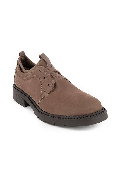 Hush Puppies Мъжки обувки от естествена кожа Kabo Bounce