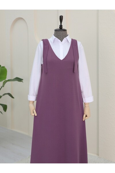 Modamorfo Δέσιμο ώμων V-λαιμόκοψη Gilet