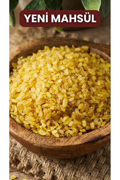 Tatbul Pilavlık Bulgur 5 Kg Torba Yeni Mahsül