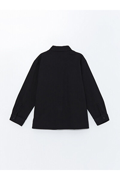 LC Waikiki LCW Basic hosszú ujjú fiú ing