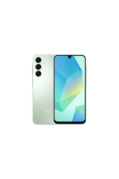Samsung Galaxy A16 LTE 4GB RAM 128GB Storage Light Green Android Smartphone