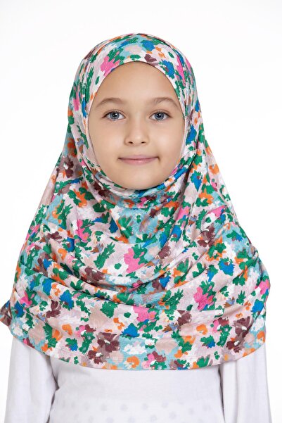 HÜRREM BONE بونيه حجاب عملي بنمط الزمرد - جاكار، مطوي، بونيه 2407_37