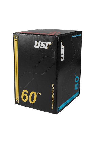 USR Nymphe-60 3 Taraflı Plyo Sehpa