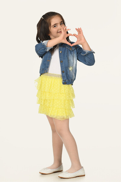 NBB White Children's Pantyhose