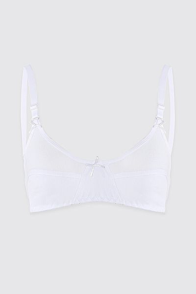 NBB My First White Bra