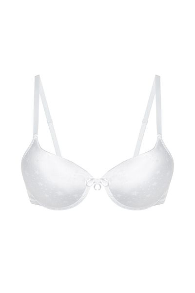 NBB White Bra