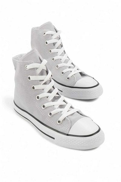 Lideral Unisex Ανοιχτό Γκρι Αθλητικά Παπούτσια Casual - S