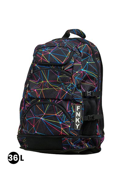 Funky Trunks Funkita Elite Squad Star Sign Backpack, Training Bag