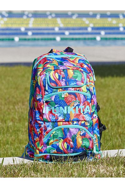 FUNKİTA Funkita Elite Squad Bright Birds Backpack, Training Bag