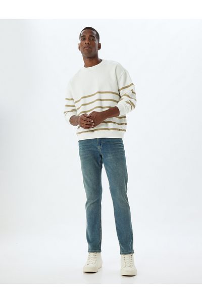Koton Slim Fit Jeans - Brad Jean