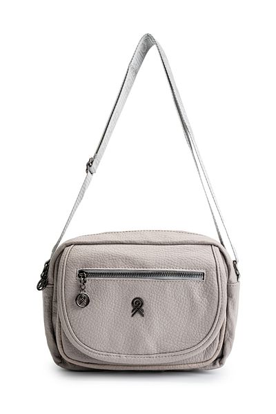 minebag Geantă de damă Marie Grey din piele artificială