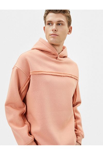 Pink vogue sweatshirt discount