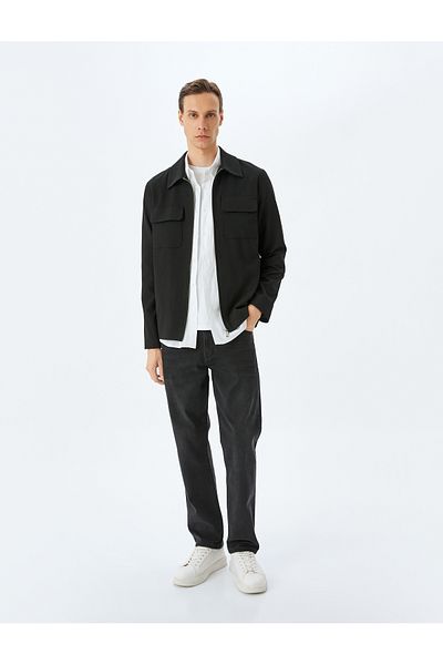 Koton Straight Fit Jeans - Mark Jean