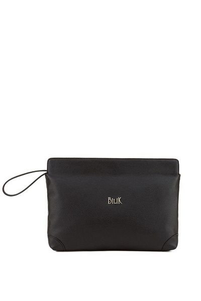 Bilik Deri Дамска чанта с портфолио и чанта Black-relax Mtş 30