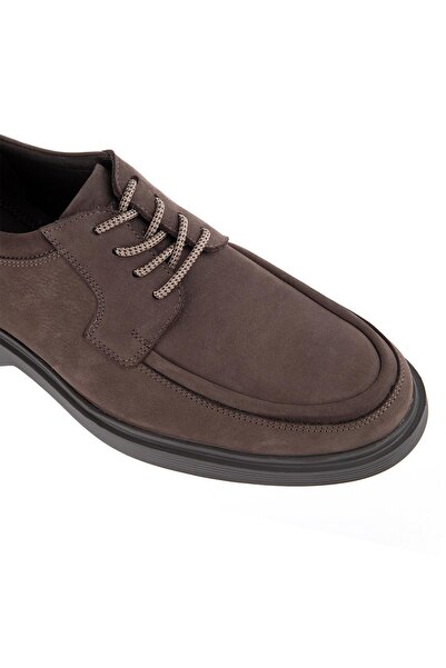 Hush Puppies Panas Bounce Genuine Leather Men's Shoes