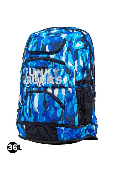 Funky Trunks Σακίδιο πλάτης Funkita Elite Squad Chaz Michael, τσάντα προπόνησης