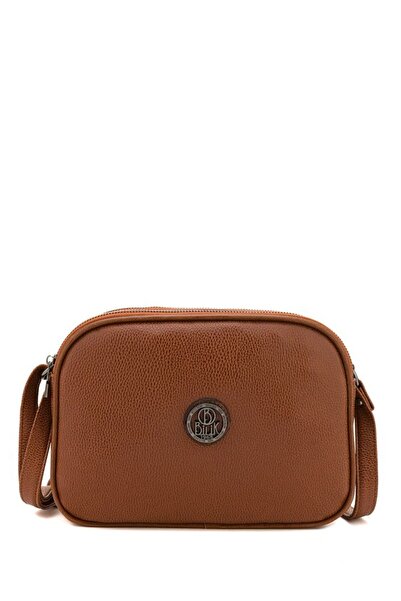 Bilik Deri Taba-Rölax Kadın Çapraz Askılı Çanta DLR 168