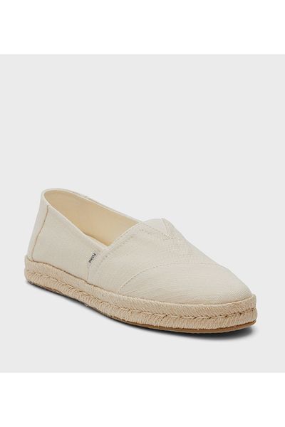 Toms Beige Casual Shoes For Women