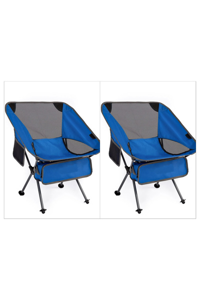 Sportlife Mini Kamp Sandalyesi 2 li Set