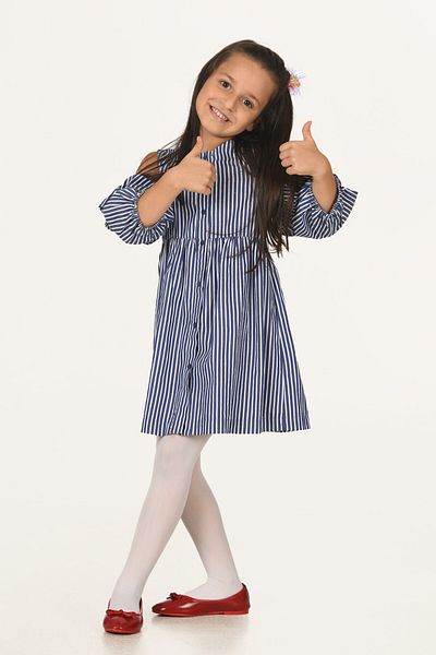 NBB White 40 Denier Children's Pantyhose