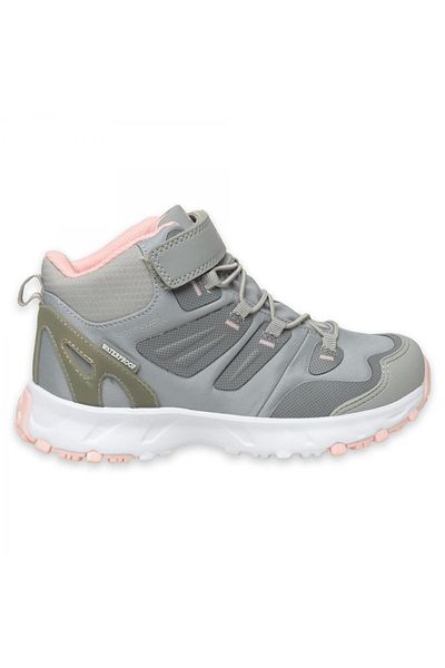 BUCKHEAD Παιδικά αθλητικά μποτάκια Buck3005K Zyon High Outdoor Pink