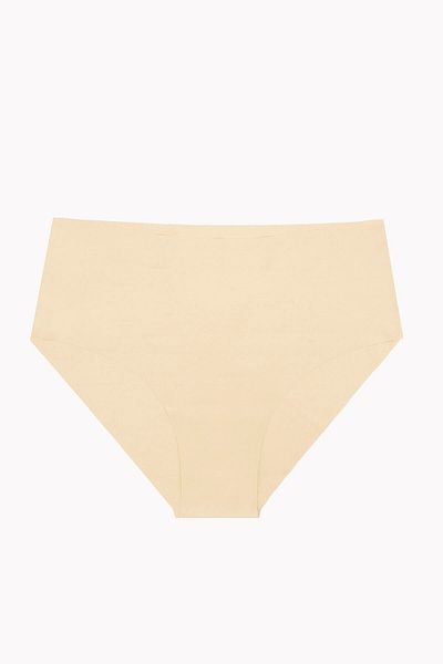 NBB Skin Color 3-Piece Laser High Waist Panties