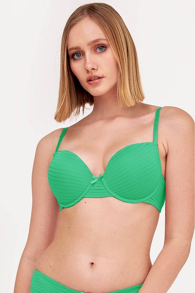 LOYA Green Sierra Light Supported Bra