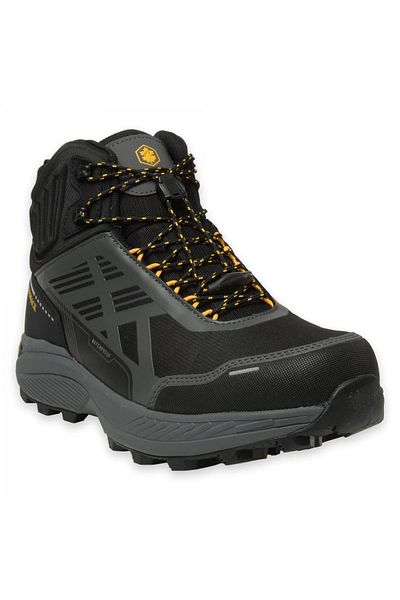 lumberjack Weloka 4Pr Black Men's Outdoor Boots