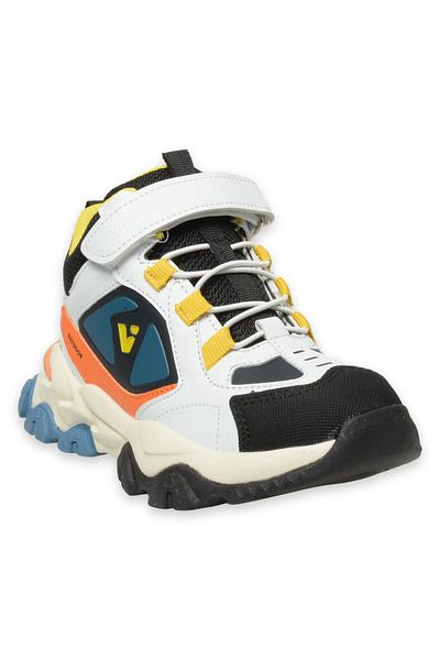 Vicco 869.f24k475 Healer Filet Phylon Trekking Λευκές παιδικές μπότες