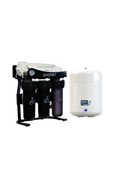 AQUA BELLA Cafe Tipi Su Arıtma Cihazı Direk Akışlı 1100 LT 24 Saat 20 LT Depo...