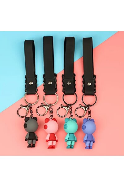 Ayver 1 Τεμάχιο Χαριτωμένο Αστροναύτη Αρκουδάκι Δημιουργικά Δώρα από Σιλικόνη...