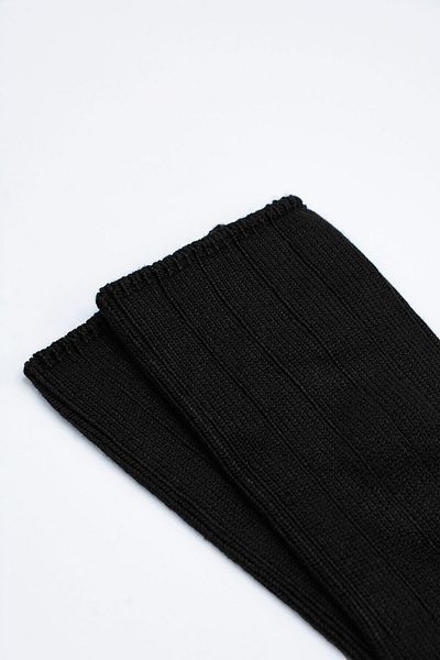 NBB Black Derby Socks