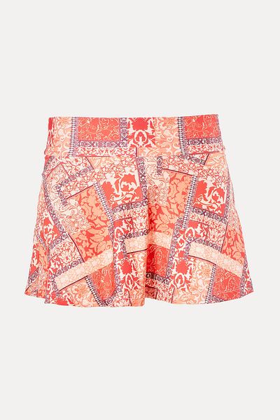 LOYA Colorful Tagata Skirt