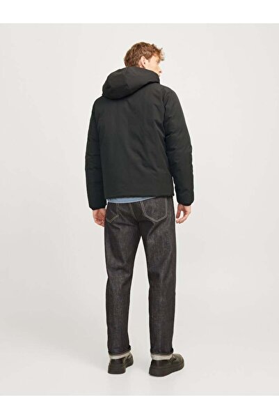 Jack & Jones Jprblubrook reversible jacket ln black