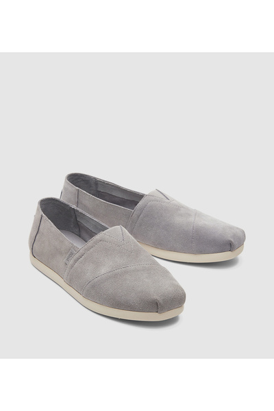 Toms Toms Gray Men's Shoes