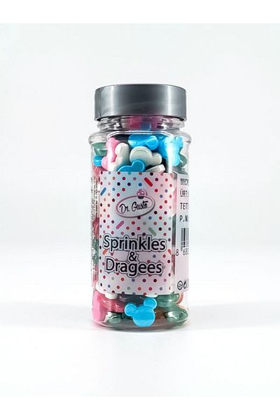 Dr. Gusto Mini Mouse 90 Gr Mix Beads