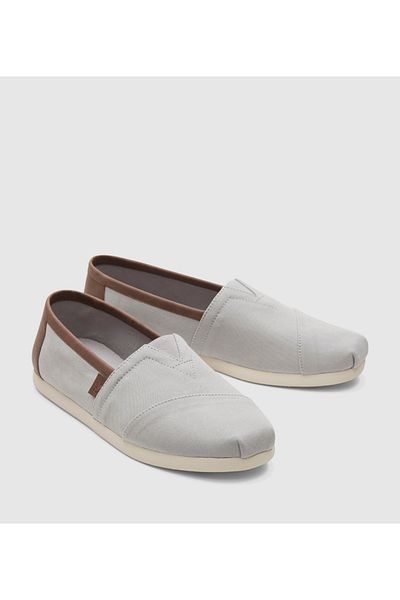 Toms Grey Casual Shoes