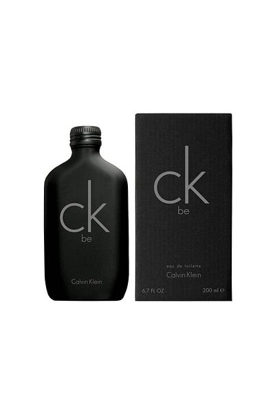 Calvin Klein Calvin Klein Be Unisex Edt200ml
