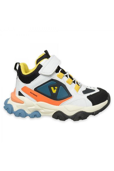 Vicco 869.f24k475 Healer Filet Phylon Trekking Λευκές παιδικές μπότες