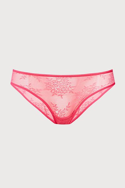 LOYA Pomegranate Flower Lima Lace Panties