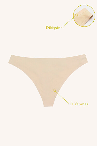 NBB Ten Rengi Cushy İz Yapmaz String